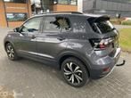 Volkswagen T-Cross 1.0 TSI Style I Trekhaak I Camera I, Auto's, Volkswagen, Gebruikt, Zwart, Bedrijf, 3 cilinders