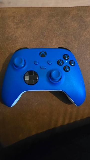 Xbox Series X Controller - Blauw beschikbaar voor biedingen