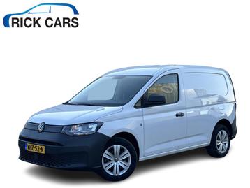 Volkswagen Caddy Cargo 2.0 TDI 102 PK EURO6 Cruise control/t beschikbaar voor biedingen