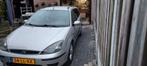 Ford Focus 1.6I 74KW 2003 Grijs, Auto's, Ford, 1596 cc, 15 km/l, Zwart, 4 cilinders