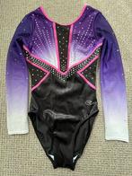 ZGAN! selectie turnpakje mt AME van RC Leotards, Paars, Maat 36 t/m 42, Ophalen of Verzenden, Zo goed als nieuw
