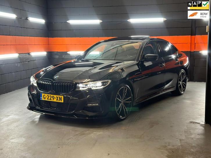 BMW 3-serie 330i High Executive Edition | M SPORT | DEALERON, Auto's, BMW, Bedrijf, Te koop, 3-Serie, ABS, Achteruitrijcamera