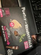 Poetry for Neanderthals NSFW - Bordspel, Een of twee spelers, Ophalen of Verzenden, Nieuw