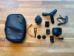 GoPro Hero 7 Black + tas & accessoires, Ophalen of Verzenden, Gebruikt, GoPro