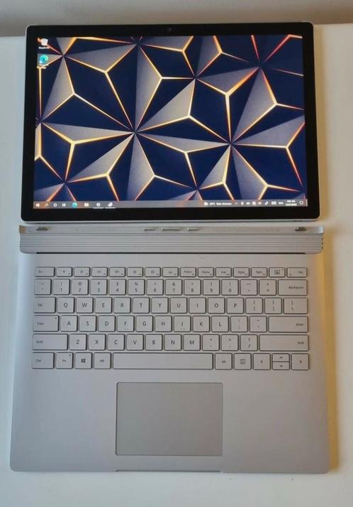 Microsoft surface book 3 | 13.5 i7-1065G7, Computers en Software, Chromebooks, Zo goed als nieuw, 13 inch, 256 GB of meer, Touchscreen