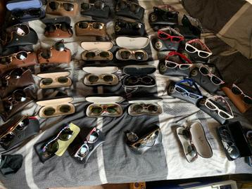 complete verzameling b&l rayban zonnebril 37 stuks usa mint  beschikbaar voor biedingen