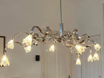 Mooie Harco Loor Design Kroonluchter Ice beschikbaar voor biedingen