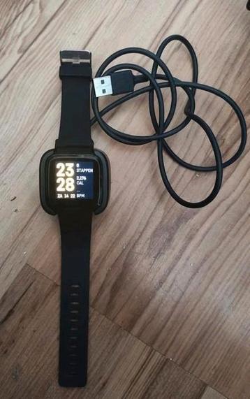 Fitbit Versa beschikbaar voor biedingen