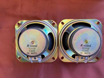 Autospeakeret H-Sound 20 Watt. beschikbaar voor biedingen