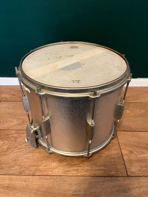 Vintage snaredrum, Muziek en Instrumenten, Percussie, Gebruikt, Trommel, Ophalen