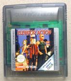 Elevator Action voor de Gameboy Color en Advance, Spelcomputers en Games, Games | Nintendo Game Boy, Ophalen of Verzenden, Gebruikt
