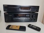 Onkyo versterker en CD speler, Gebruikt, Losse componenten, Tuner of Radio, Ophalen