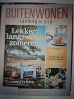 Buiten wonen, Ophalen of Verzenden, Zo goed als nieuw, Tuinontwerpen