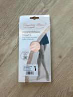 Dansez vous panty maat 10/14 (zalm), Ophalen of Verzenden, Nieuw, Panty