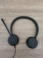 Jabra evolve 20 stereo, Ophalen, On-ear, Jabra, Bedraad