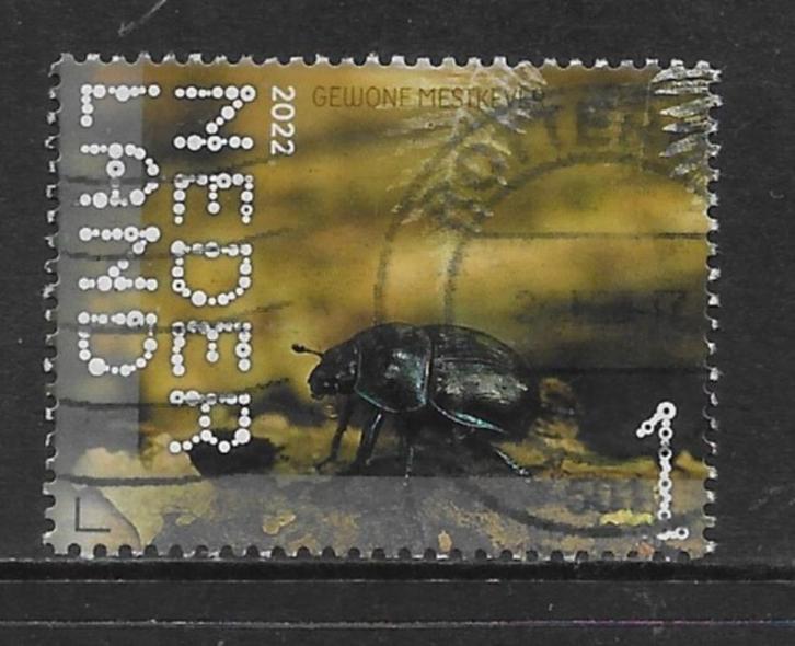 2022, Leuvenumse Bossen, Mestkever [4051] (K2408), Postzegels en Munten, Postzegels | Nederland, Ophalen of Verzenden