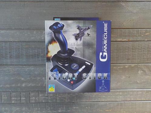 Nintendo GameCube logic3 Flight Stick NGC - nieuw in doos, Spelcomputers en Games, Games | Nintendo GameCube, Nieuw, Racen en Vliegen