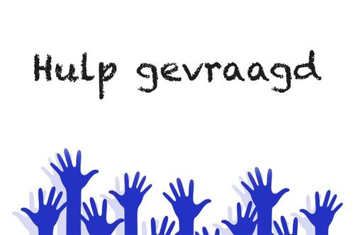 Hulp gevraagd, Kinderen en Baby's, Kinderkleding | Overige, Zo goed als nieuw, Meisje, Ophalen