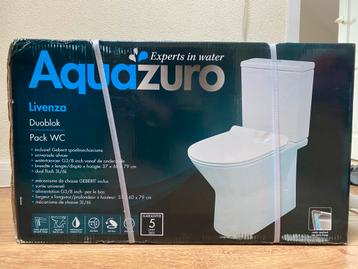 Aquazuro Livenza Duoblock nieuw beschikbaar voor biedingen