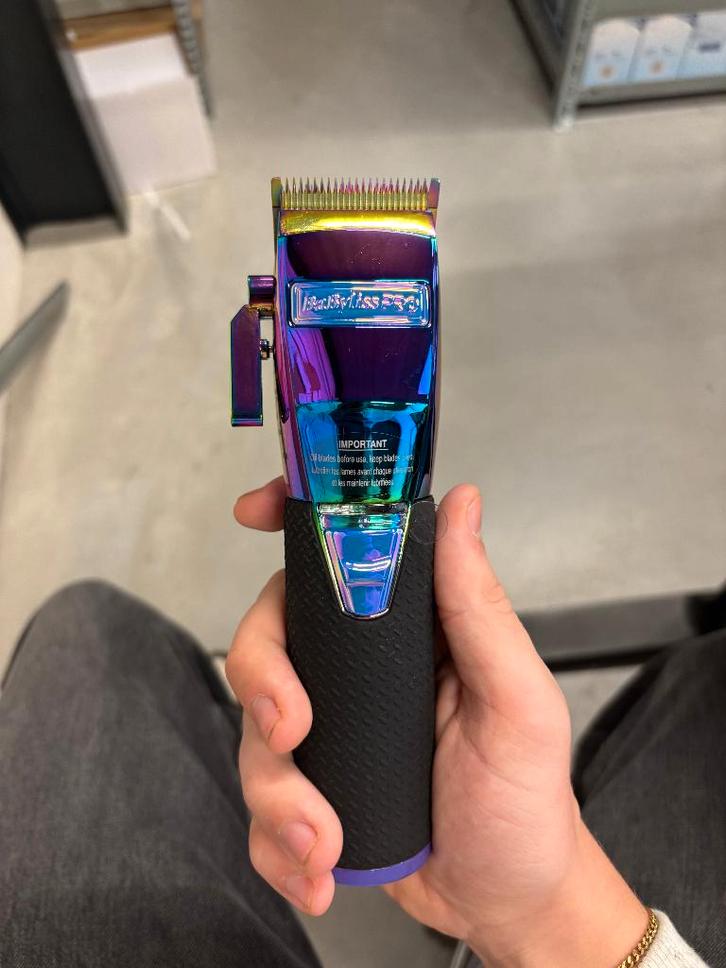 BaByliss Pro 4Artists Boost+ ChameleonFX Tondeuse, Sieraden, Tassen en Uiterlijk, Uiterlijk | Haarverzorging, Zo goed als nieuw
