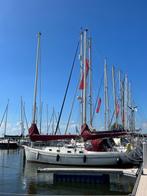 Unieke 2-master Zeiljacht Freedom 35! 6 slaapplekken!, Watersport en Boten, Motorboten en Motorjachten, Ophalen, 10 tot 30 pk
