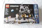 LEGO NASA Apollo 11 Lunar Lander (10266) – NIEUW, Ophalen of Verzenden, Nieuw, Complete set, Lego