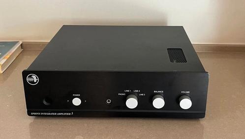 Rogue Audio Sphinx V3, Audio, Tv en Foto, Versterkers en Receivers, Zo goed als nieuw, Stereo, Overige merken, Ophalen of Verzenden