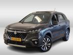 Suzuki S-Cross 1.4 Boosterjet Style Smart Hybrid 360 graden, Auto's, Suzuki, Automaat, Gebruikt, 4 cilinders, Leder