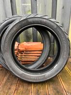 Motorbanden 150/70. 100/90, Motoren, Ophalen, Gebruikt