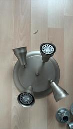 IKEA Jäla lamp met 4 draaibare spotjes, Ophalen, Gebruikt