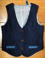 Feestelijke kleding - gilet overhemd broeken trui - maat 122, Ophalen of Verzenden, Gebruikt, Overige maten