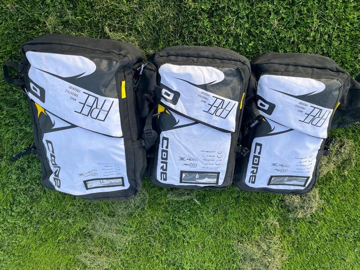 Core kite 7m 9m 11m, Watersport en Boten, Kitesurfen, Gebruikt, Kite, 9 m², Geen board, Ophalen of Verzenden