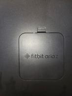 Fitbit Aria 2 WiFi Weegschaal - Zo goed als nieuw, Ophalen of Verzenden, Zo goed als nieuw