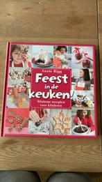 Annie Rigg - Feest in de keuken!, Ophalen of Verzenden, Nieuw, Annie Rigg
