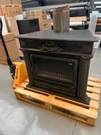 Mooie Flam Louis XVI houtkachel 10 kW, Huis en Inrichting, Haarden, Ophalen, Zo goed als nieuw, Vrijstaande haard, Houthaard