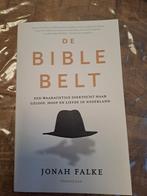 De Bible Belt - Jonah Falke boek, Boeken, Ophalen of Verzenden, Zo goed als nieuw