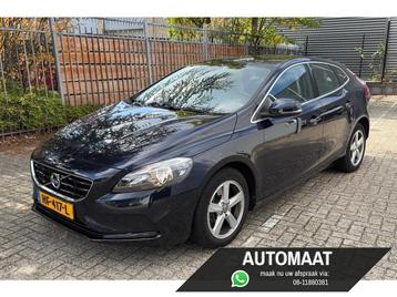 Volvo V40 1.5 T2 5 deurs Ocean Race | CRUISE CONTROL | LEDER beschikbaar voor biedingen