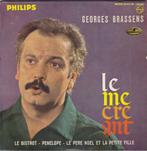 Georges Brassens - Le Mécréant, Ophalen of Verzenden, Gebruikt, Pop, Single