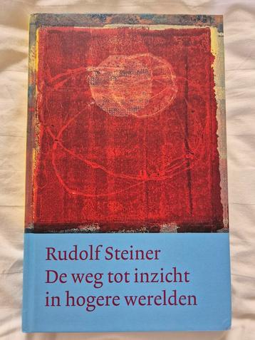 Steiner - De weg tot inzicht beschikbaar voor biedingen