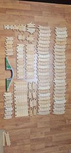 Thomas de trein hout, origineel rails set 120 stuks, Ophalen of Verzenden, Zo goed als nieuw