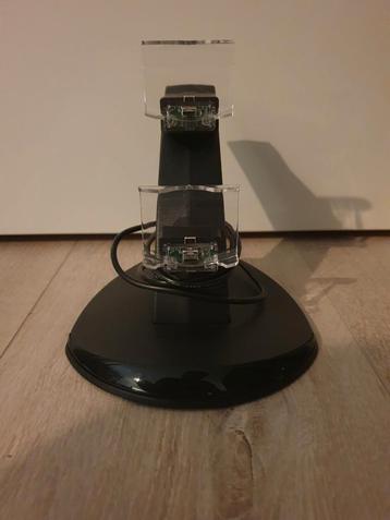 PS Controller Oplaadstation beschikbaar voor biedingen