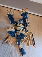 Mega bloks draak 19 cm, Ophalen of Verzenden, Nieuw