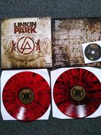 2 LP + DVD Linkin Park The Road to Revolution SPLATTER vinyl, Ophalen of Verzenden, Nieuw in verpakking