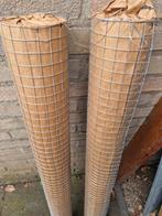 2 rollen NIEUW 16mm Volièregaas, Ophalen, Nieuw, 20 meter of meer