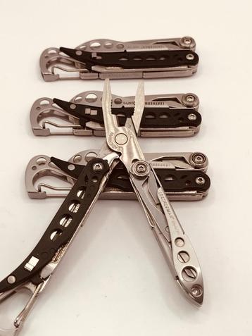 RARE Leatherman Style PS Pliers file Scissor Multitool Retir beschikbaar voor biedingen