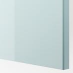 IKEA FARDAL deur 50x229 hoogglans licht grijsblauw, Doe-het-zelf en Verbouw, Platen en Panelen, Zo goed als nieuw, Ophalen
