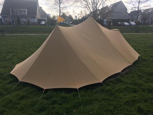 Prachtige erdman schmidt tent te koop, Caravans en Kamperen, Tenten, tot en met 3, Gebruikt, Ophalen
