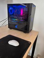 Hele goede gaming pc! + eventueel scherm muis en toetsenbord, Computers en Software, Desktop Pc's, Ophalen, Zo goed als nieuw