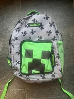 Rugzak Minecraft, Ophalen