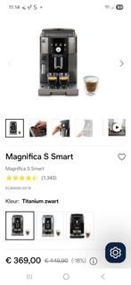 koffiezetapparaat bonen De Longhi, Witgoed en Apparatuur, Koffiezetapparaten, Ophalen, Koffiemachine, Koffiebonen, Zo goed als nieuw